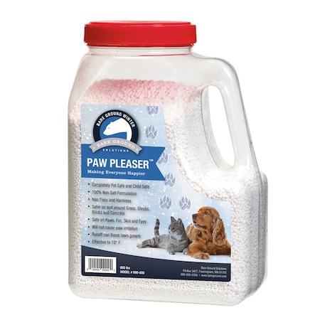 Bare Ground Paw Pleaser 9Lb Shaker Jug PP-9